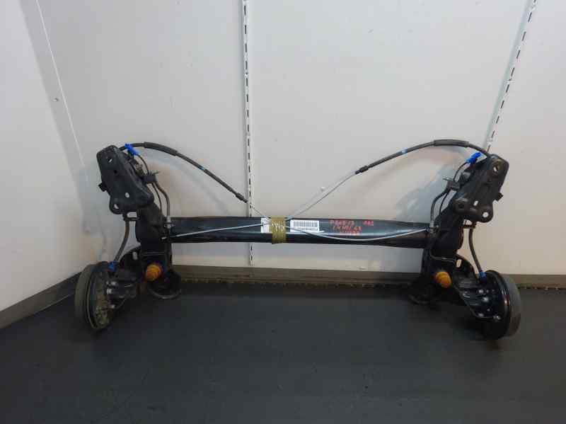 PUENTE TRASERO PEUGEOT 208 1.4 HDI MT 68CV