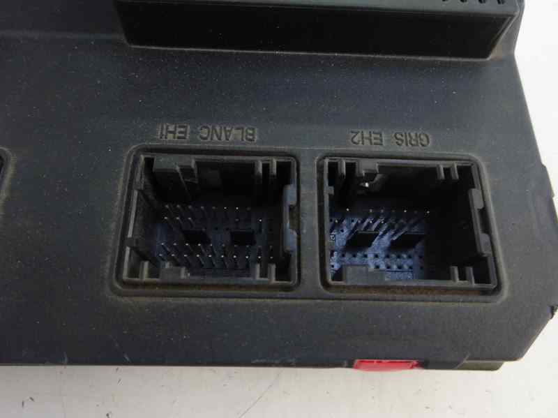 CAJA RELES FUSIBLES CITROEN C3 1.4 MT 75CV | 55KW