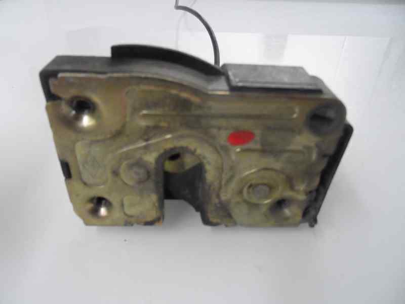 CERRADURA PUERTA TRASERA IZQUIERDA RENAULT SCENIC 2.0 16V MT 4WD 139CV