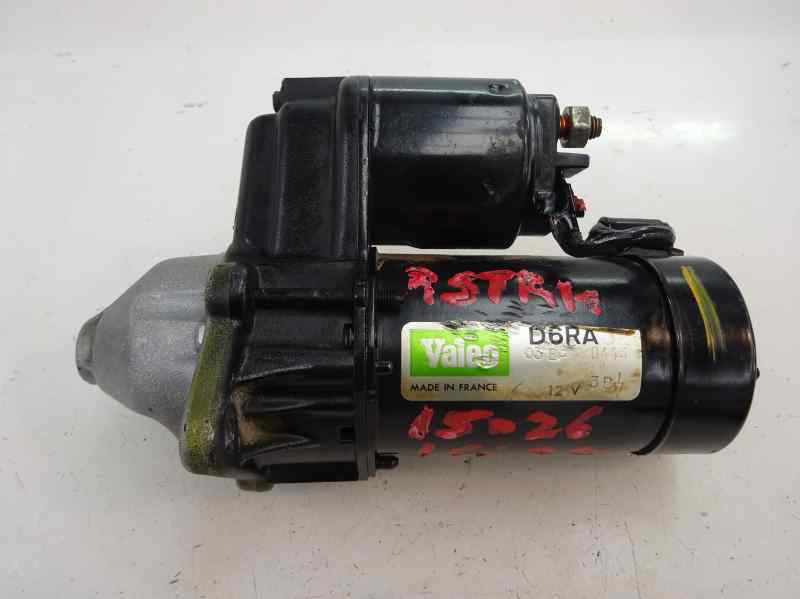 MOTOR ARRANQUE OPEL ASTRA 1.6 MT 101CV | 74KW