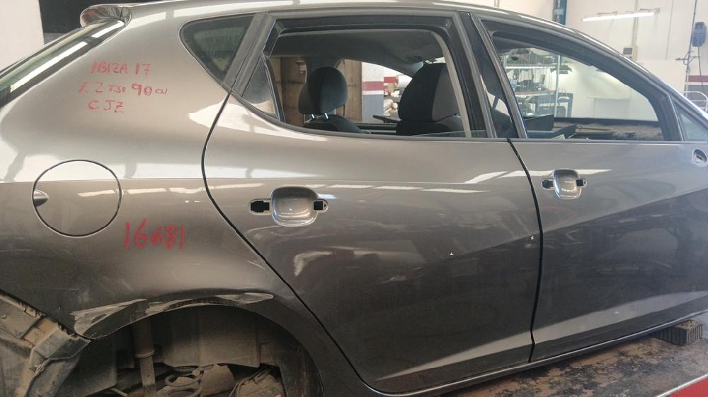 PUERTA TRASERA DERECHA SEAT IBIZA 1.2 MT 90CV | 66KW