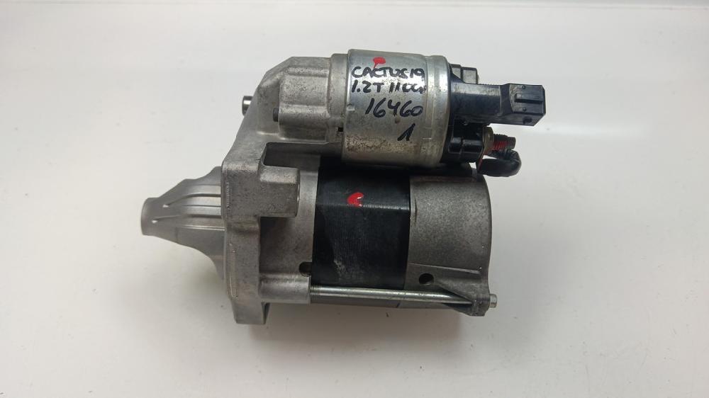 MOTOR ARRANQUE CITROEN C4 CACTUS 1.2 MT 110CV | 81KW