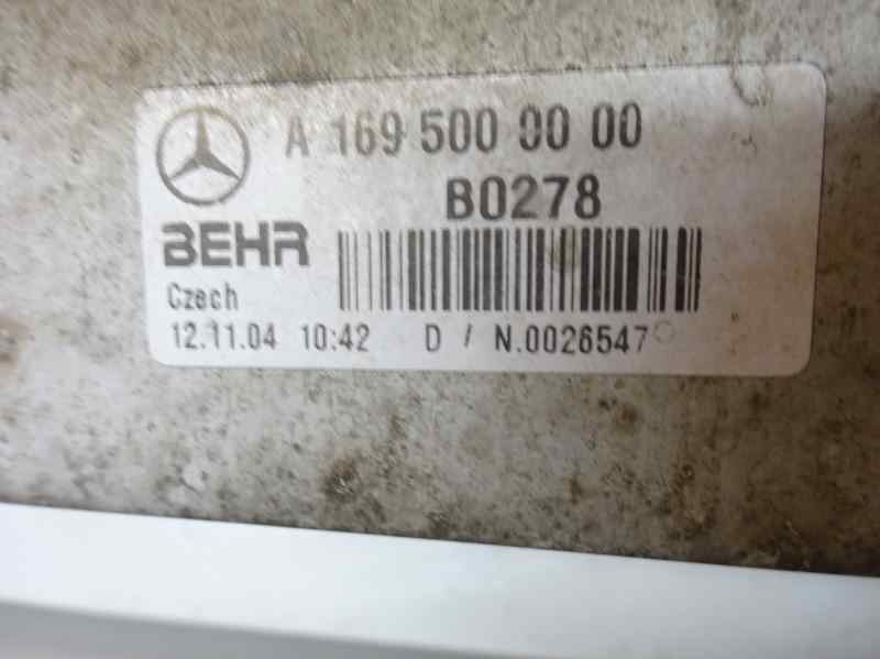 INTERCOOLER MERCEDES BENZ CLASE A 2.0 A 180 CDI MT 109CV