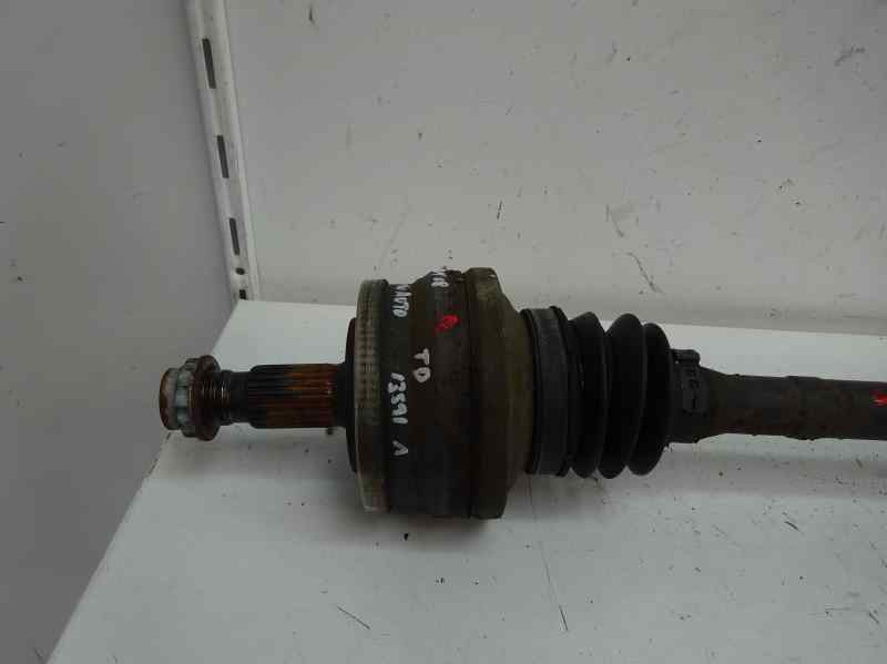 TRANSMISION TRASERA DERECHA MERCEDES BENZ CLASE CLK 2008 2.1 CLK 220 CDI MT 150CV