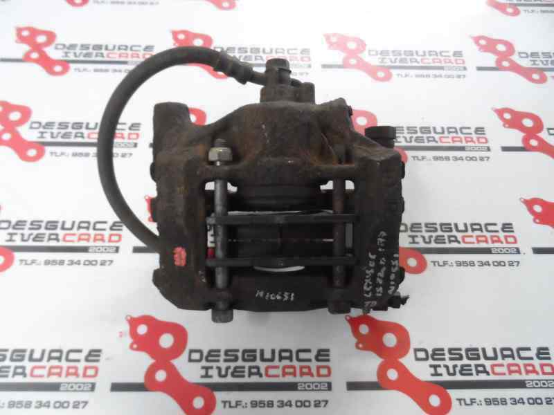 PINZA FRENO TRASERA DERECHA LEXUS IS 2.2 220D MT 177CV