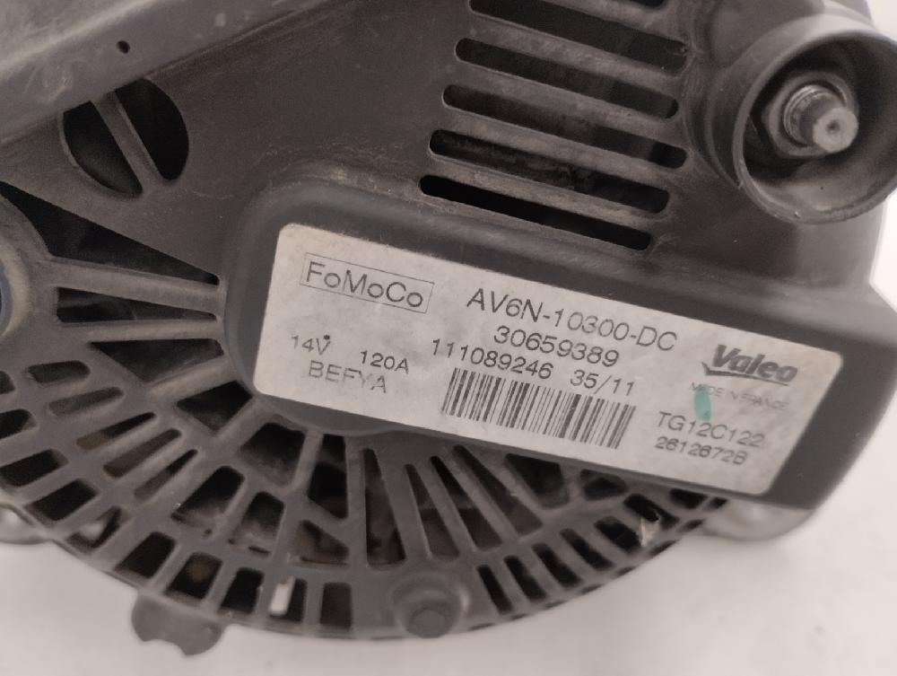 ALTERNADOR FORD CMAX 1.6 TDCI DPF MT 95CV