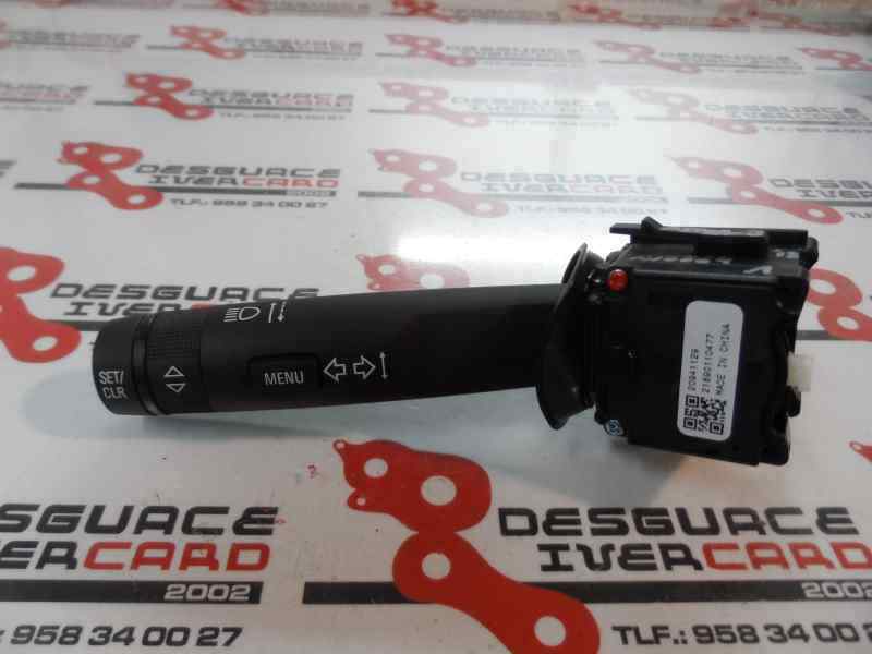 MANDO INTERMITENTES OPEL ASTRA 2.0 CDTI MT 165CV