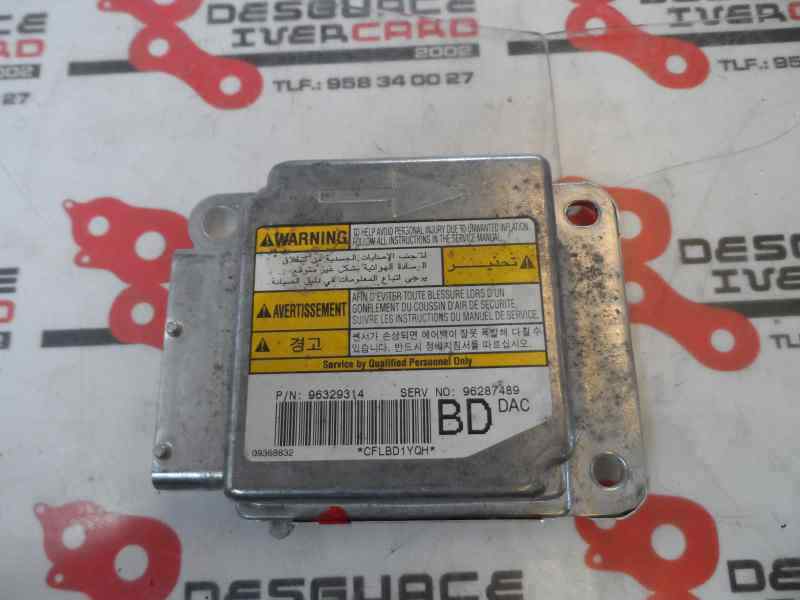 CENTRALITA AIRBAG DAEWOO NUBIRA OTROS