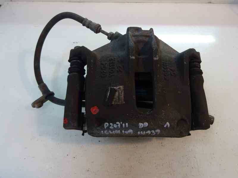 PINZA FRENO DELANTERA DERECHA PEUGEOT 207 1.6 HDI MT 109CV