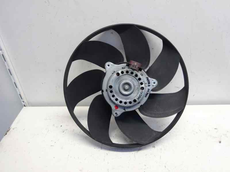 ELECTROVENTILADOR FORD FIESTA 1.4 TDCI MT 68CV