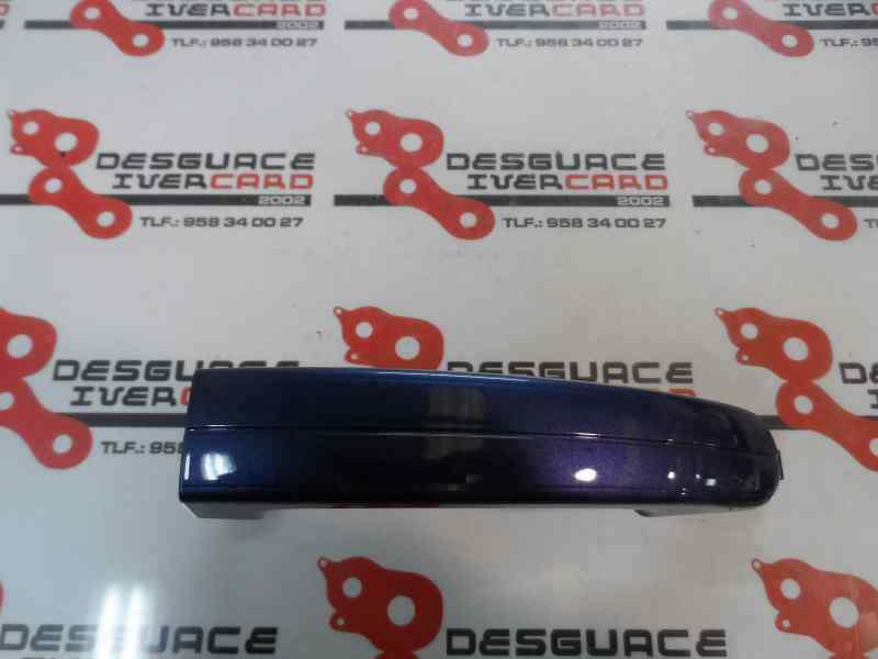 MANETA EXTERIOR TRASERA DERECHA FORD FOCUS 1.8 TDCI MT 115CV | 85KW