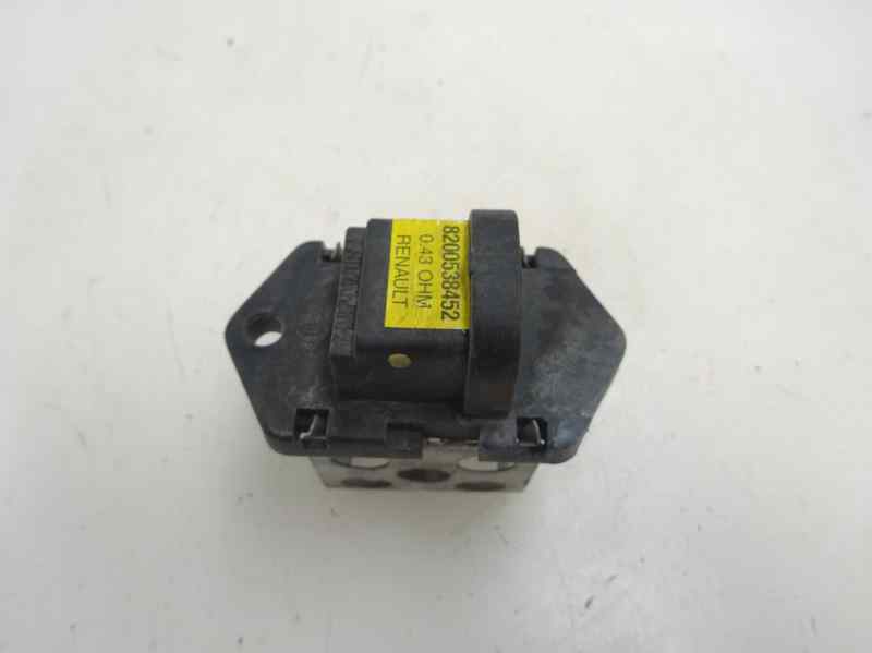 RESISTENCIA CALEFACCION DACIA DUSTER 1.6 MT 105CV | 77KW