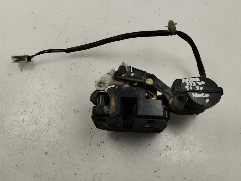 CERRADURA PUERTA TRASERA IZQUIERDA MAZDA 323 1.8 MT 114CV | 84KW