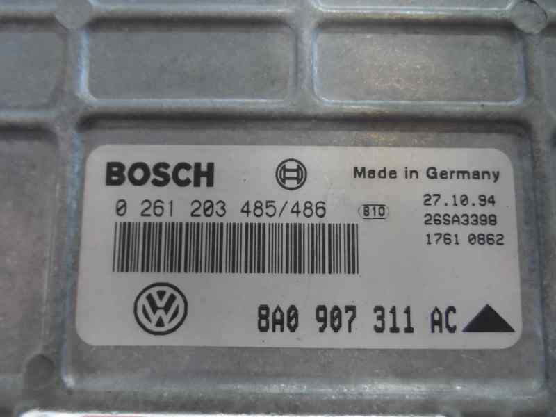 CENTRALITA MOTOR UCE SEAT CORDOBA 1.8 MT 90CV