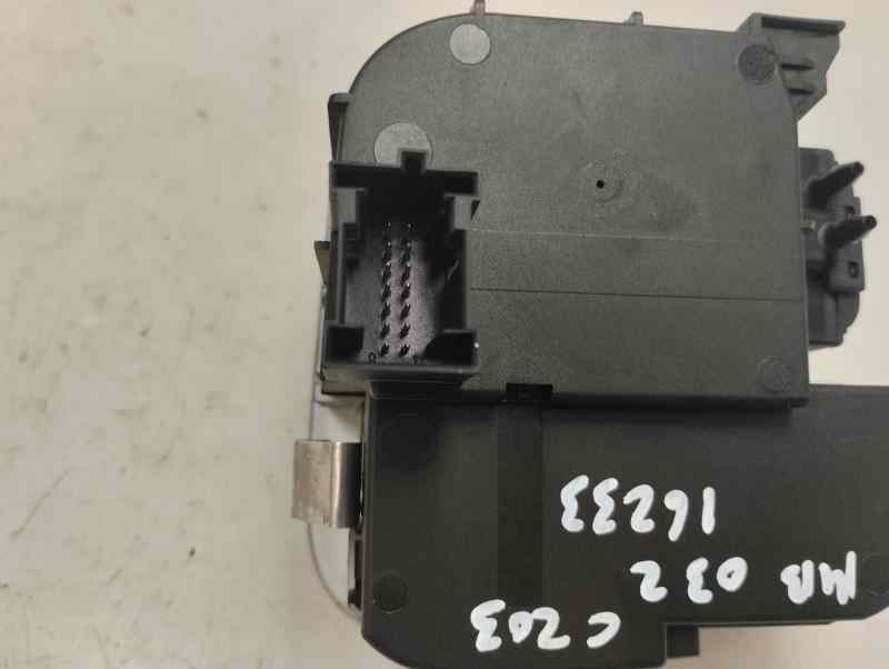 MANDO LUCES MERCEDES BENZ CLASE C 2.2 MT 143CV | 105KW