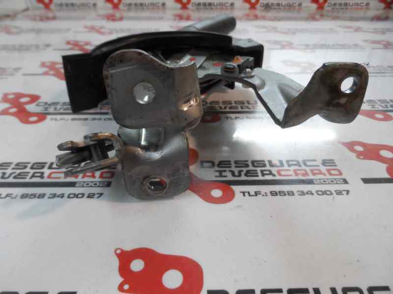 PALANCA FRENO DE MANO SUZUKI SWIFT 2008 1.3 MT 92CV | 68KW