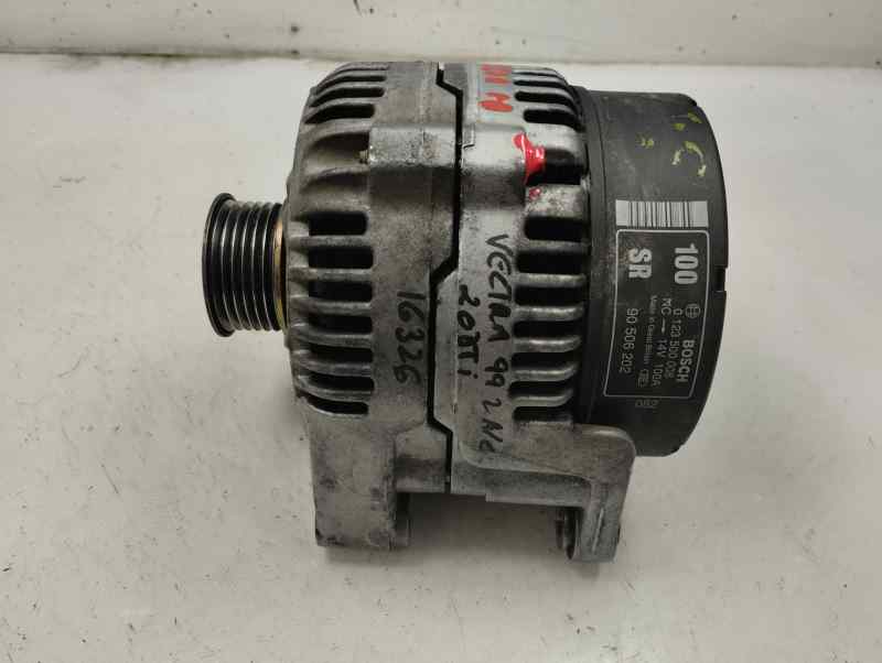 ALTERNADOR OPEL VECTRA 2.0 DTI MT 101CV | 74KW