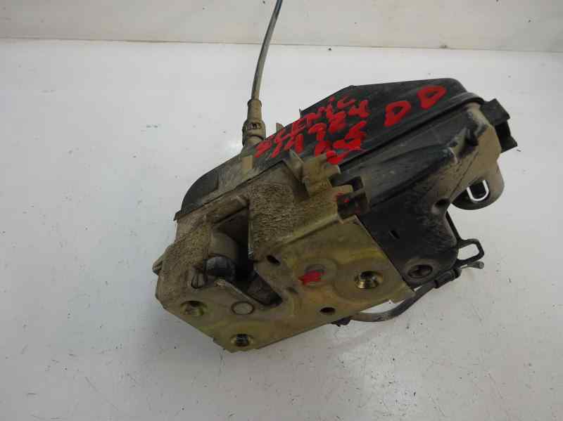 CERRADURA PUERTA DELANTERA DERECHA RENAULT SCENIC 1.5 DCI MT 100CV