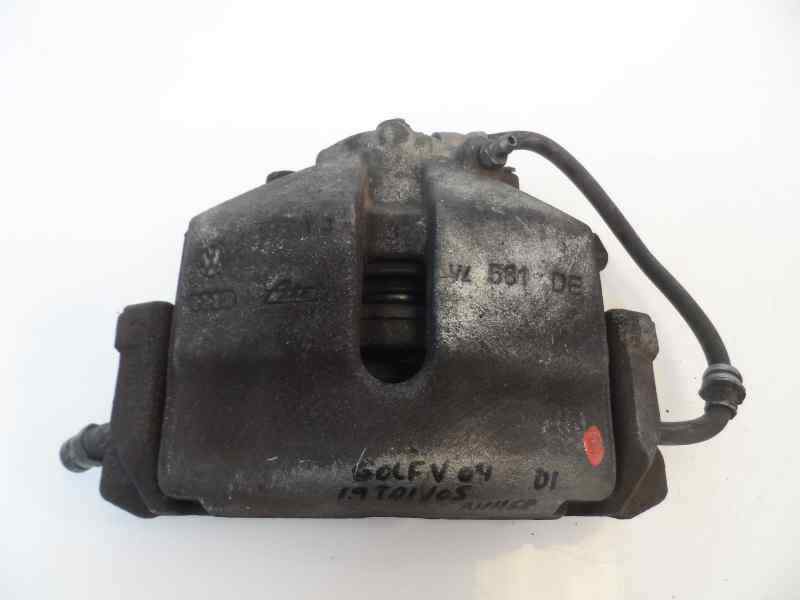 PINZA FRENO DELANTERA IZQUIERDA VOLKSWAGEN GOLF 1.9 TDI 5MT 105CV
