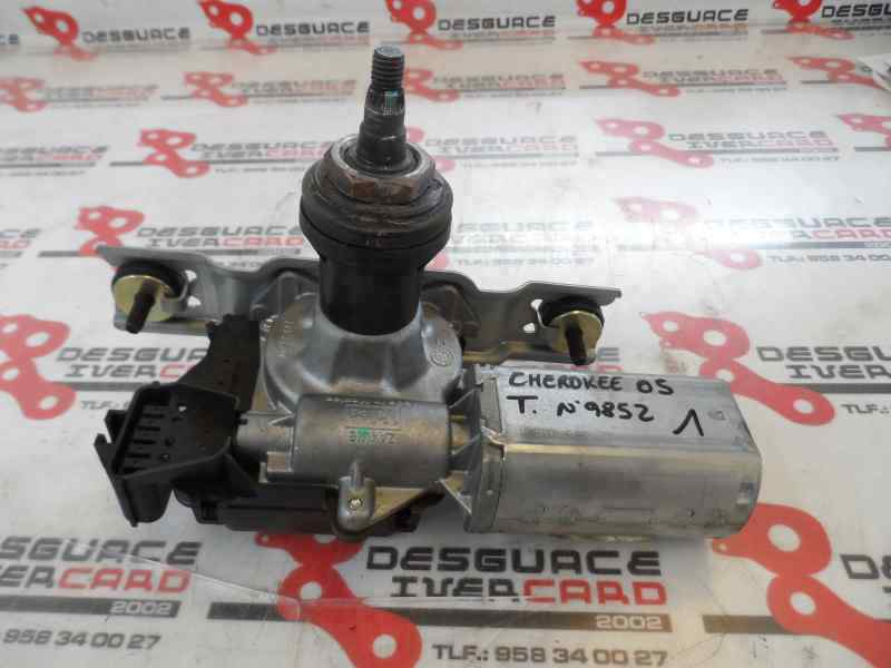 MOTOR LIMPIA TRASERO JEEP CHEROKEE 2.8 MT AWD 163CV | 120KW