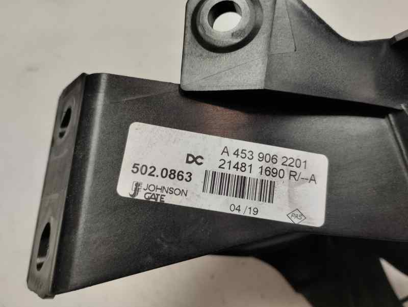 ELECTROVENTILADOR RENAULT TWINGO 0.9 AMT 90CV | 66KW