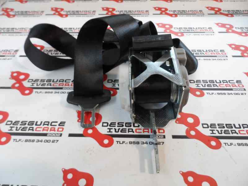 CINTURON SEGURIDAD TRASERO IZQUIERDO BMW SERIE 3 3.0 330XD MT 231CV