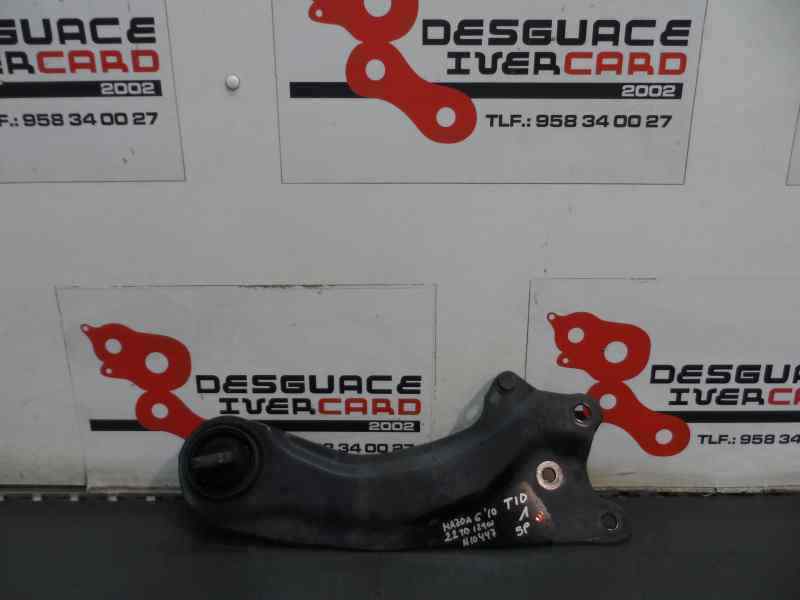 BRAZO SUSPENSION INFERIOR TRASERO IZQUIERDO MAZDA 6 2.2 MZR-CD MT 129CV