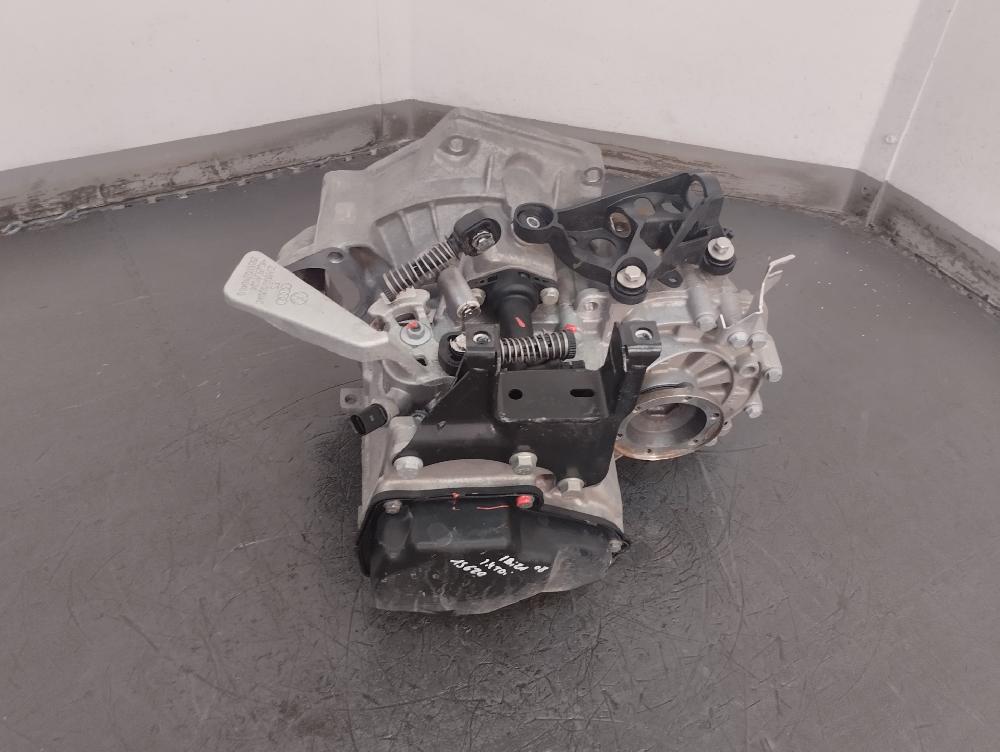 CAJA CAMBIOS FORD FIESTA 1.4 MT 80CV | 59KW