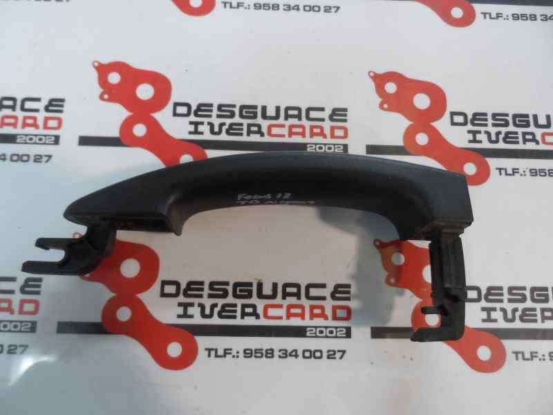MANETA EXTERIOR TRASERA DERECHA FORD FOCUS 1.6 TDCI MT 95CV