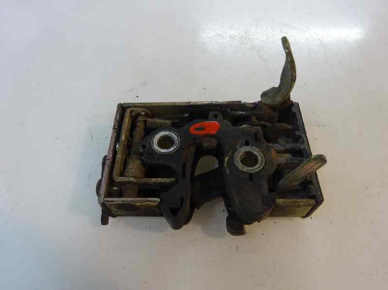 CERRADURA PUERTA TRASERA DERECHA SEAT TOLEDO 1.6 MT 101CV | 74KW