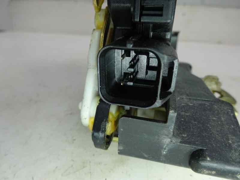 CERRADURA PUERTA TRASERA IZQUIERDA MITSUBISHI COLT 1.5 MT 95CV | 70KW
