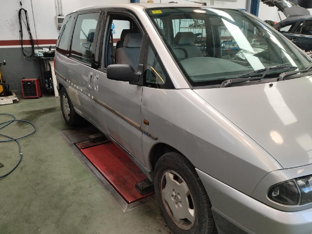 FIAT ULYSSE 1994 2.0 MT 121CV | 90KW