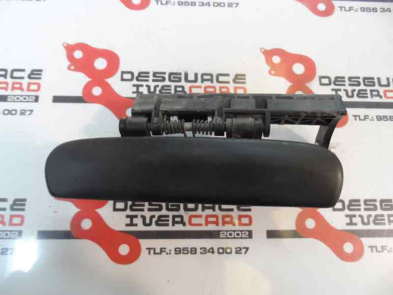 MANETA EXTERIOR TRASERA IZQUIERDA CITROEN XSARA PICASSO 1.6 HDI 80CV DIESEL