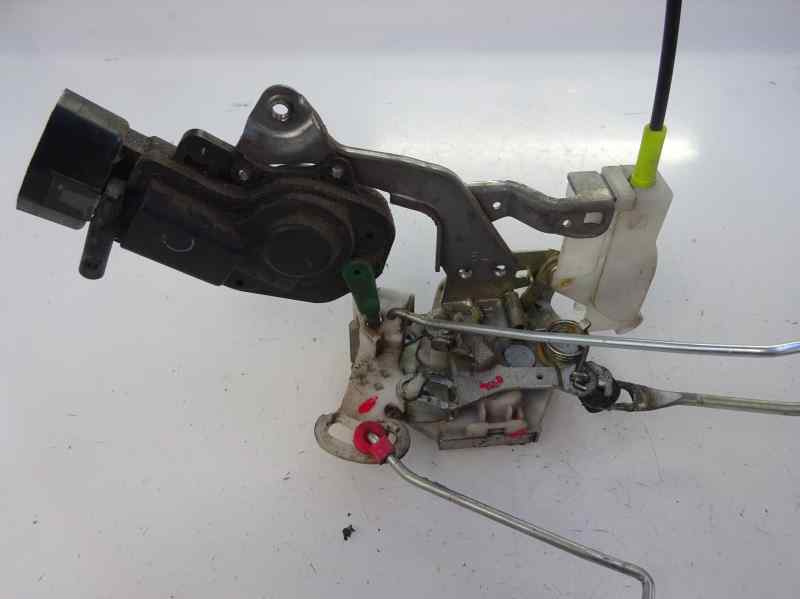 CERRADURA PUERTA DELANTERA IZQUIERDA TOYOTA AYGO 1.0 MT 68CV