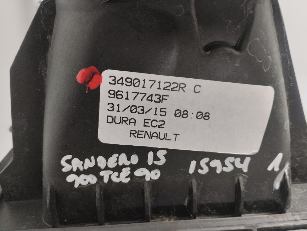 PALANCA CAMBIO DACIA SANDERO 0.9 TCE MT 90CV