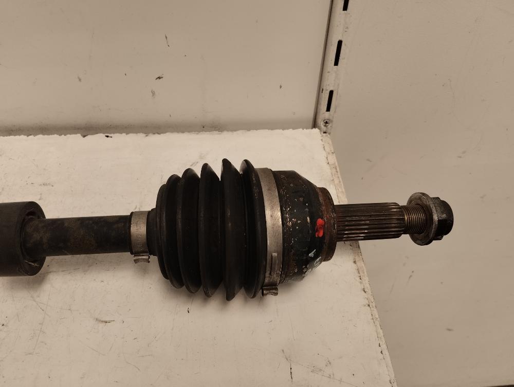 TRANSMISION DELANTERA DERECHA MAZDA 2 1.4 MZ-CD MT 68CV | 50KW