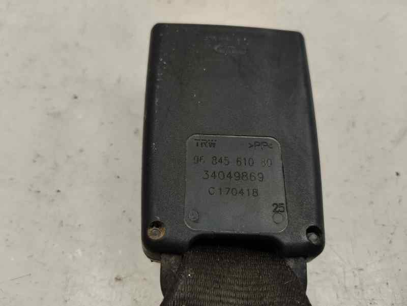 ANCLAJE CINTURON TRASERO DERECHO DS 3 1.2 MT 110CV | 81KW