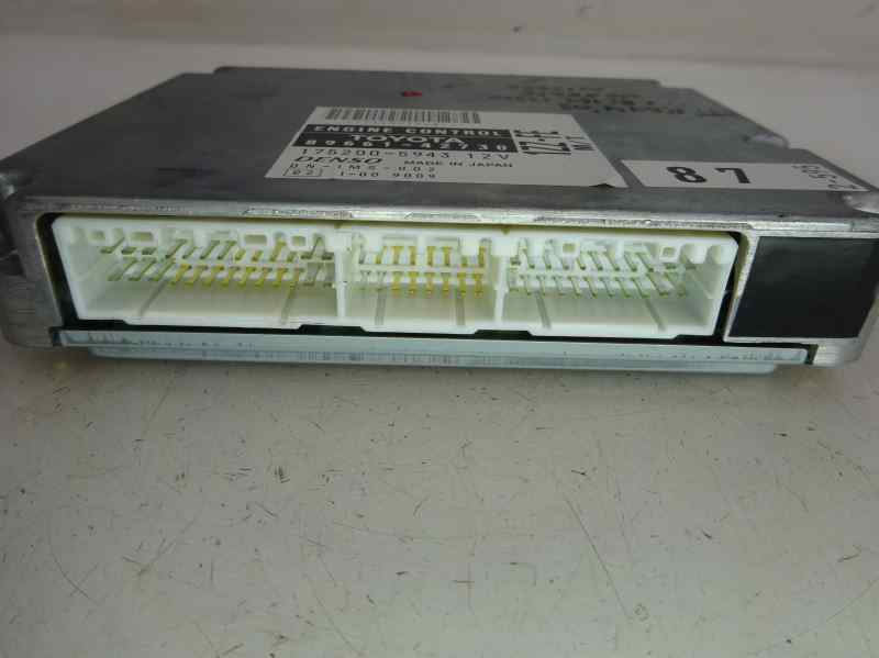 CENTRALITA MOTOR UCE TOYOTA RAV4 1.8 MT 4WD 125CV | 92KW
