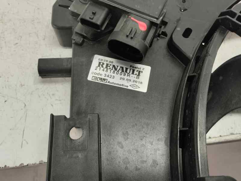 ELECTROVENTILADOR RENAULT CLIO 0.9 TSE MT 90CV