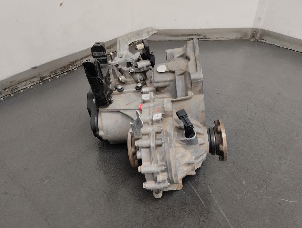 CAJA CAMBIOS SEAT IBIZA 1.4 TDI MT 80CV