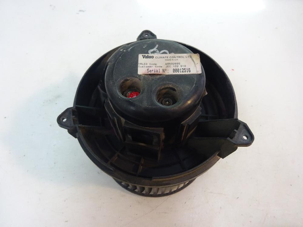 MOTOR CALEFACCION LAND ROVER FREELANDER 2.0 DI MT 98CV