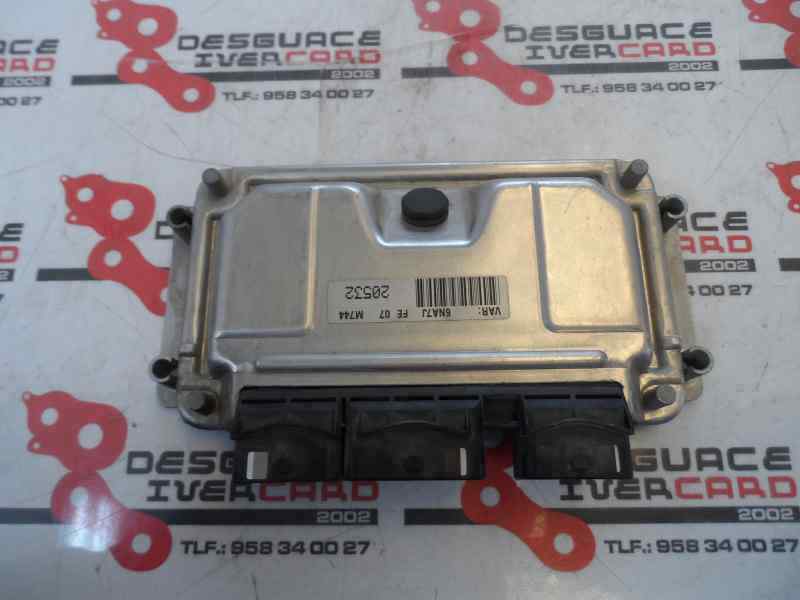 CENTRALITA MOTOR UCE CITROEN XSARA PICASSO 1.6 MT 110CV