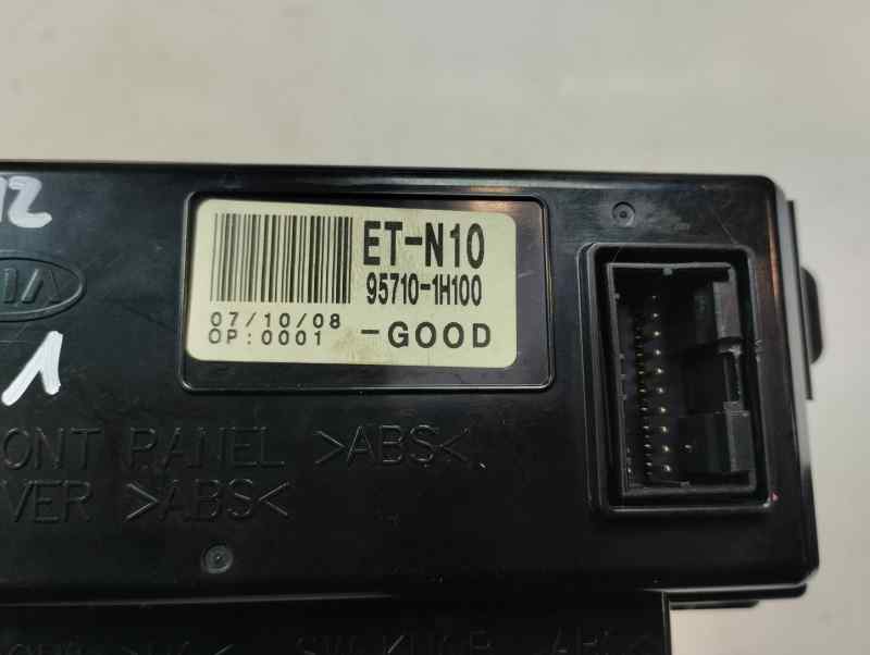 PANTALLA MULTIFUNCION KIA CEED 1.6 MT 116CV | 85KW