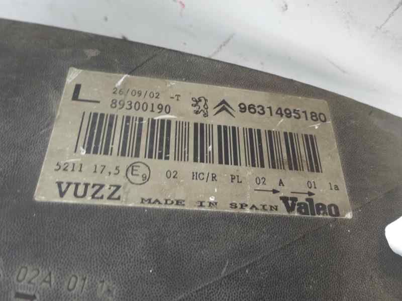 FARO IZQUIERDO CITROEN XSARA PICASSO 2.0 MT 90CV | 66KW