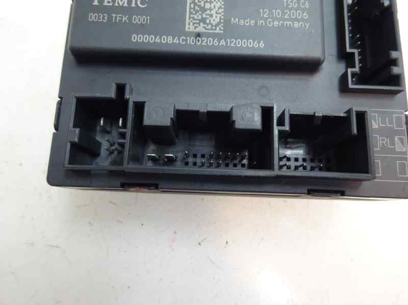 MODULO ELECTRONICO AUDI A6 2006 2.0 TDI MT 140CV | 103KW