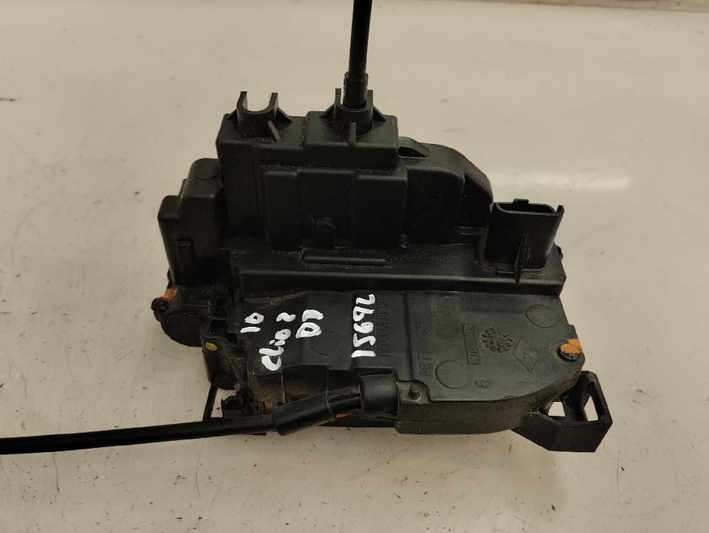 CERRADURA PUERTA DELANTERA DERECHA RENAULT CLIO 1.5 MT 68CV