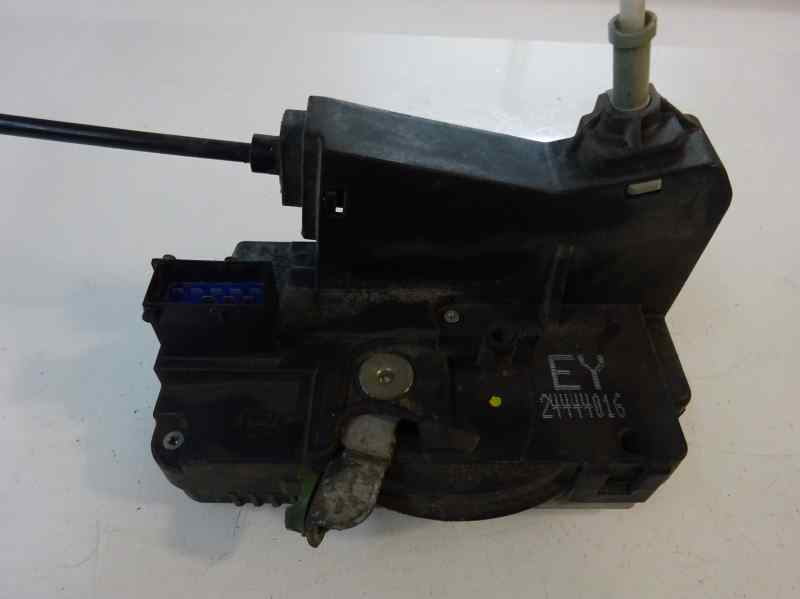 CERRADURA PUERTA DELANTERA DERECHA OPEL ASTRA 2.0 DTI MT 101CV | 74KW