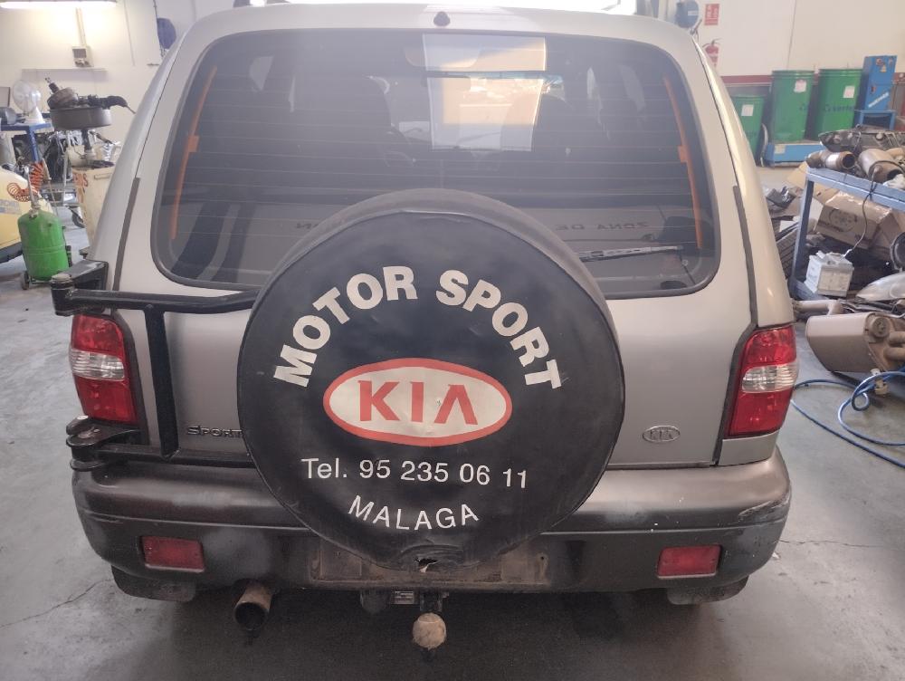 CERRADURA PUERTA TRASERA DERECHA KIA SPORTAGE 2001 2.0 TD MT AWD 83CV | 61KW