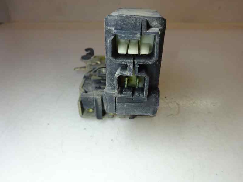 CERRADURA PUERTA DELANTERA DERECHA PEUGEOT 205 1.8 MT D 59CV