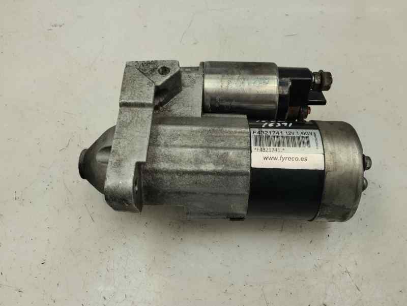 MOTOR ARRANQUE RENAULT CLIO 1.5 DCI MT 82CV